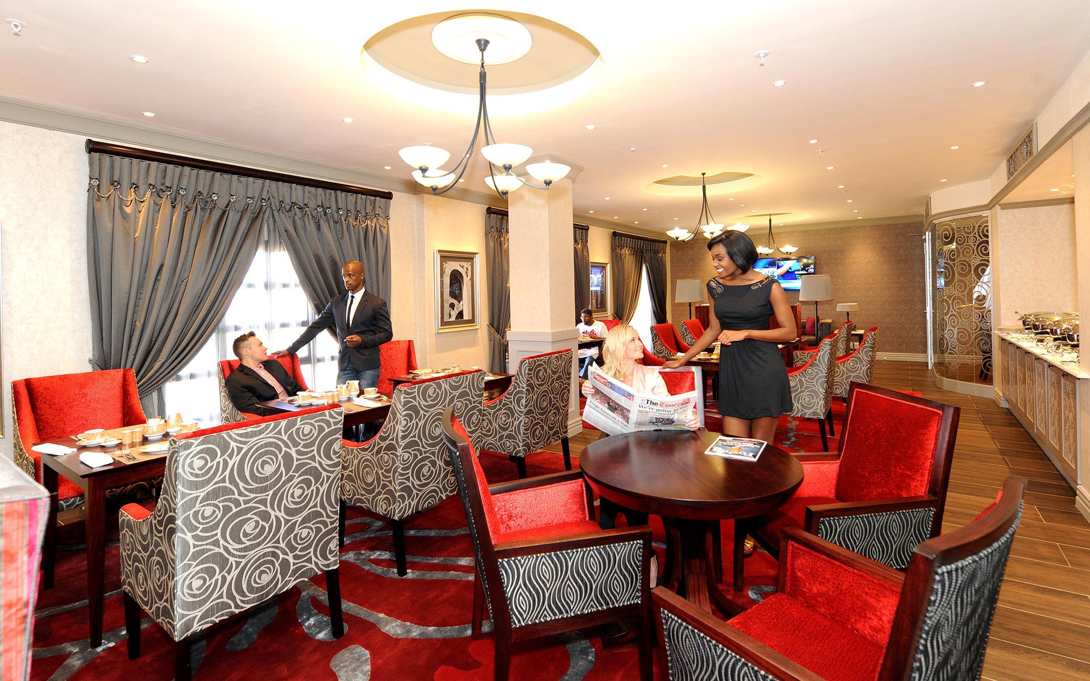 Peermont D'Oreale Grande At Emperors Palace Kempton Park Luaran gambar