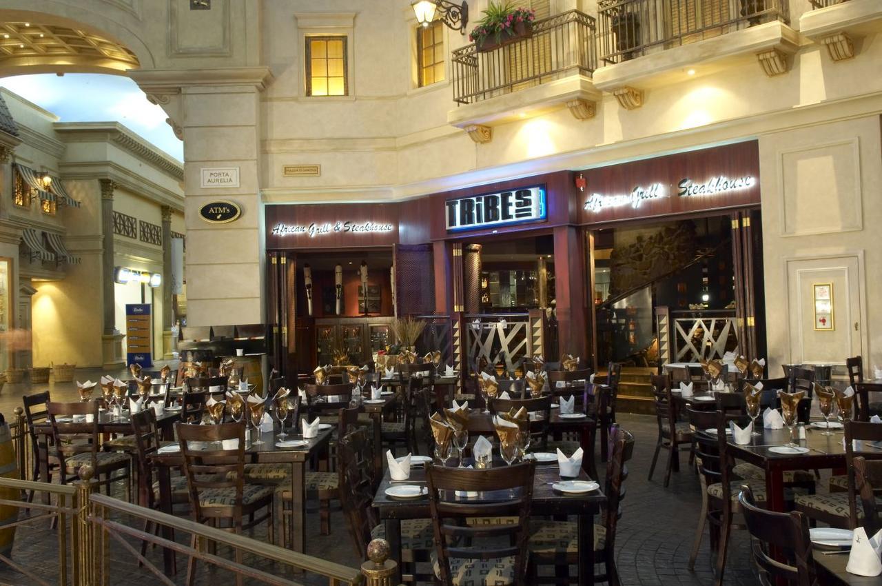 Peermont D'Oreale Grande At Emperors Palace Kempton Park Luaran gambar