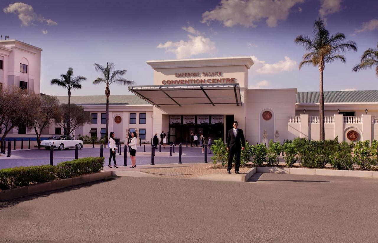 Peermont D'Oreale Grande At Emperors Palace Kempton Park Luaran gambar