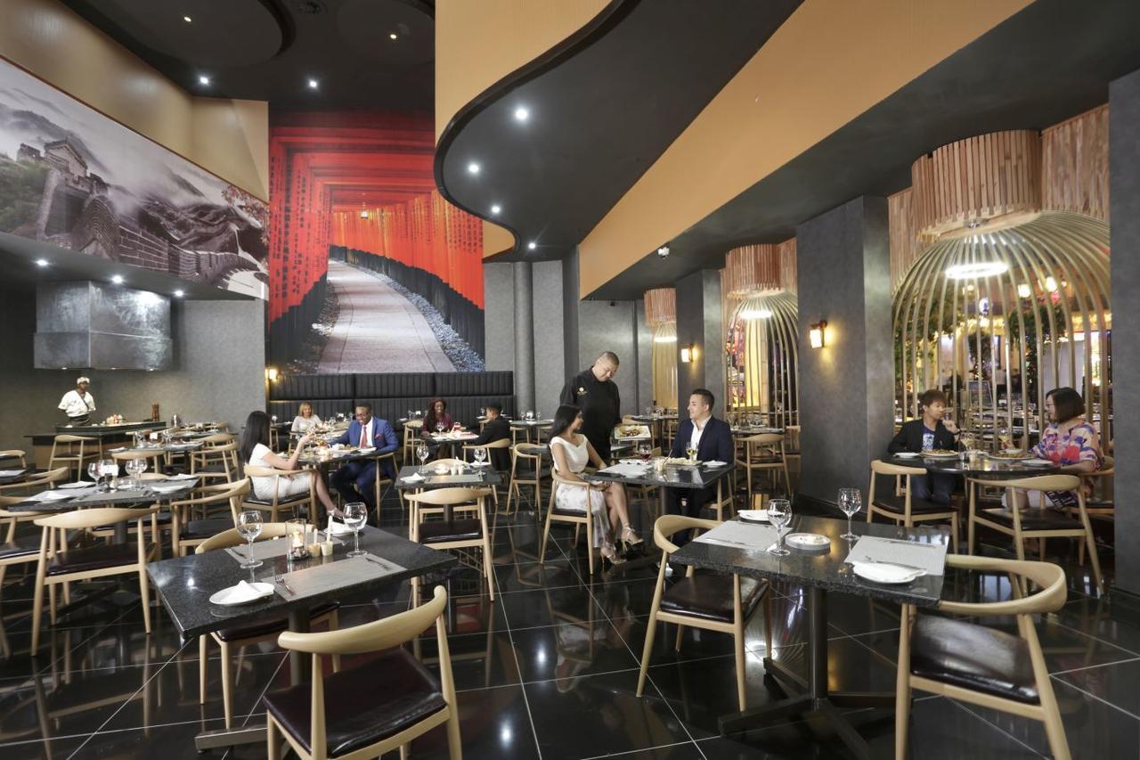 Peermont D'Oreale Grande At Emperors Palace Kempton Park Luaran gambar