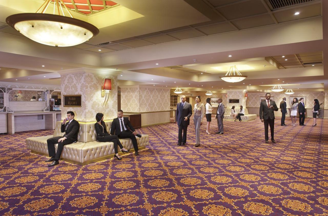 Peermont D'Oreale Grande At Emperors Palace Kempton Park Luaran gambar