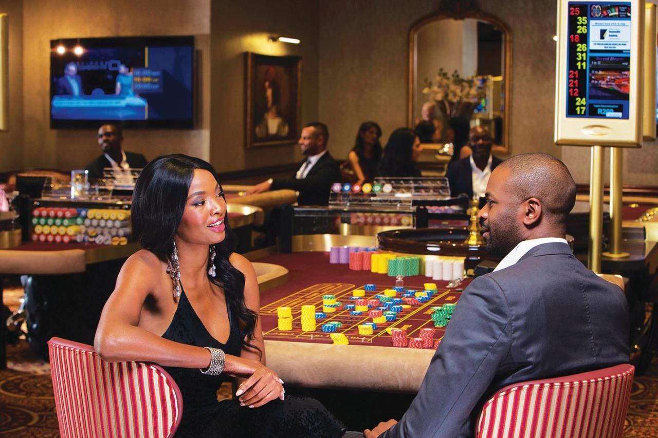 Peermont D'Oreale Grande At Emperors Palace Kempton Park Luaran gambar