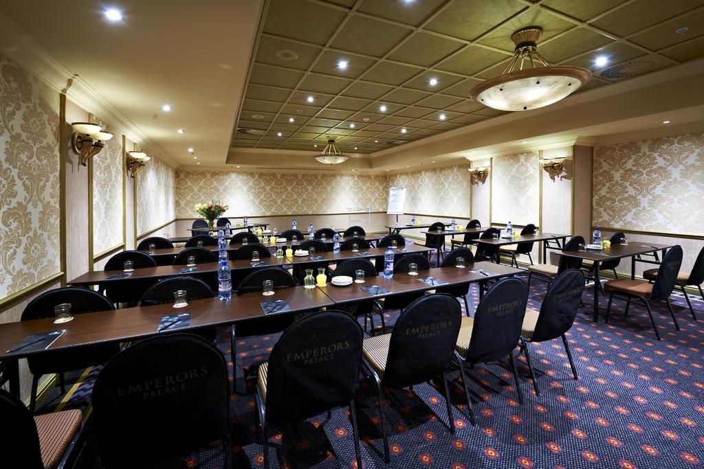 Peermont D'Oreale Grande At Emperors Palace Kempton Park Luaran gambar