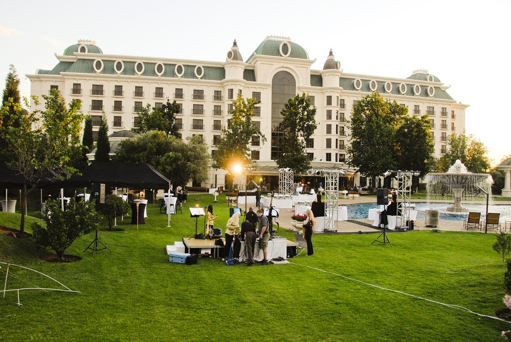Peermont D'Oreale Grande At Emperors Palace Kempton Park Luaran gambar