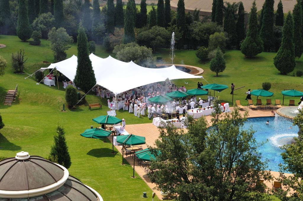 Peermont D'Oreale Grande At Emperors Palace Kempton Park Luaran gambar