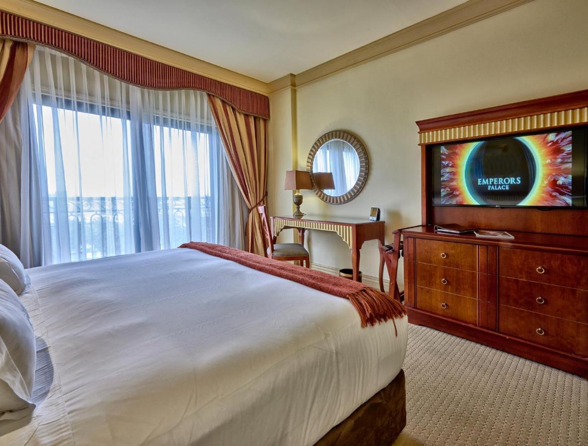 Peermont D'Oreale Grande At Emperors Palace Kempton Park Luaran gambar