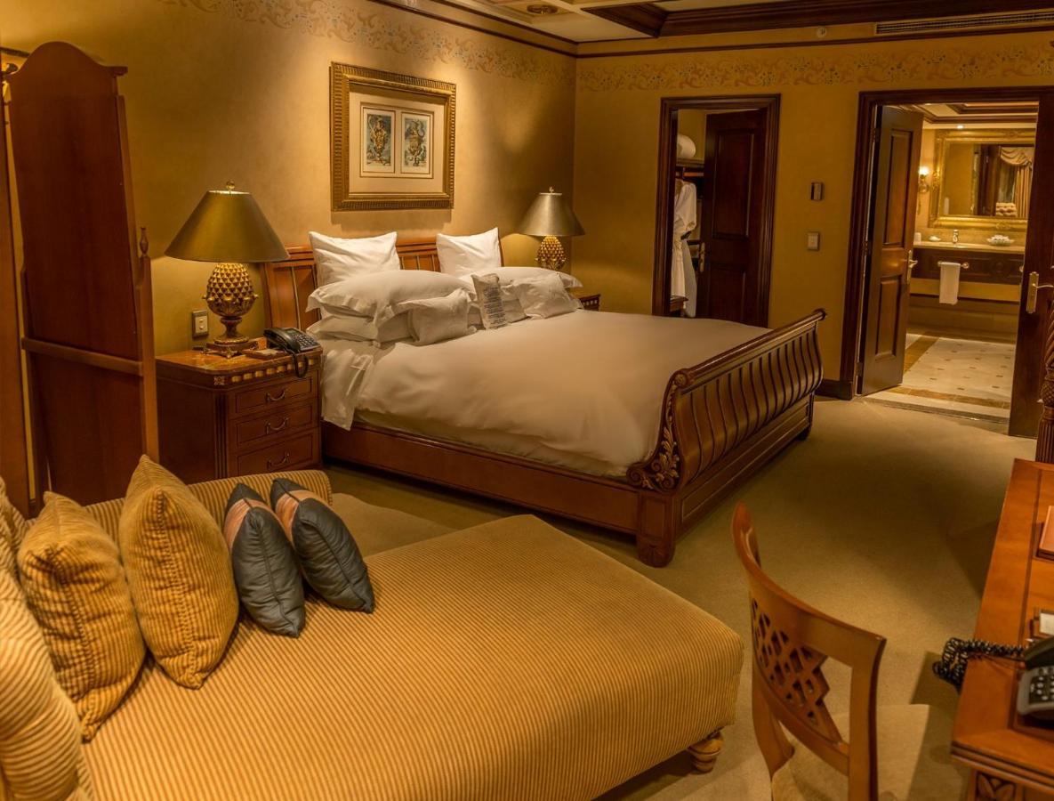 Peermont D'Oreale Grande At Emperors Palace Kempton Park Luaran gambar